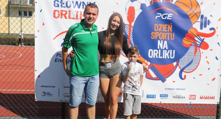 Dzień Sportu na Orliku w Złotowie
