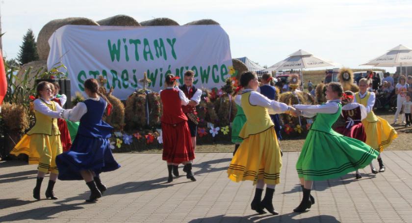 Dożynki Gminne w Starej Wiśniewce