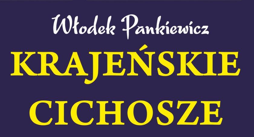 Nowy tomik poezji Włodka Pankiewicza