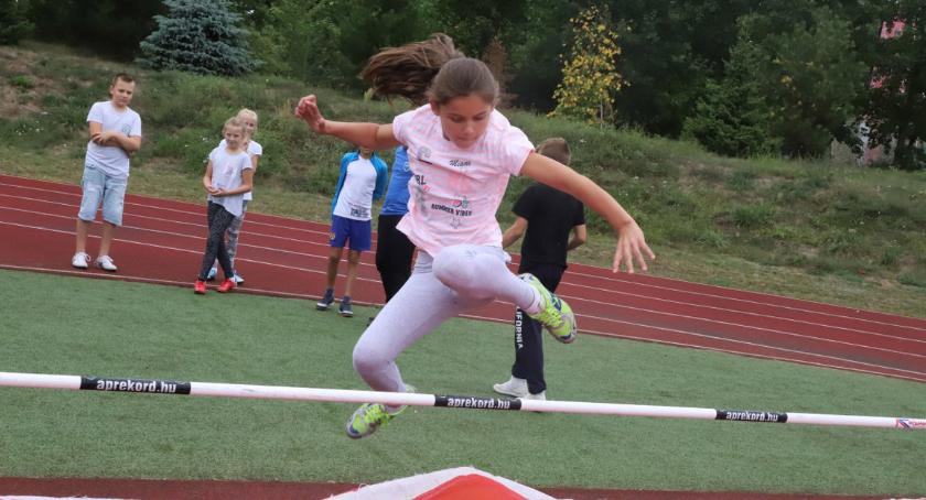 Inauguracja Czwartków Lekkoatletycznych w Złotowie