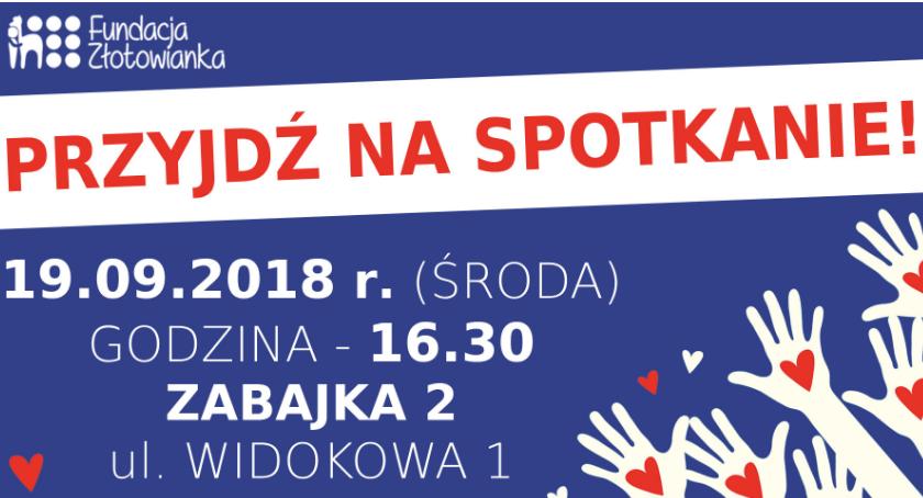 Zostań wolontariuszem fundacji Złotowianka