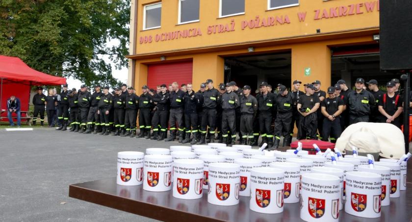 Manewry Medyczne Zakrzewo 2018 zakończone