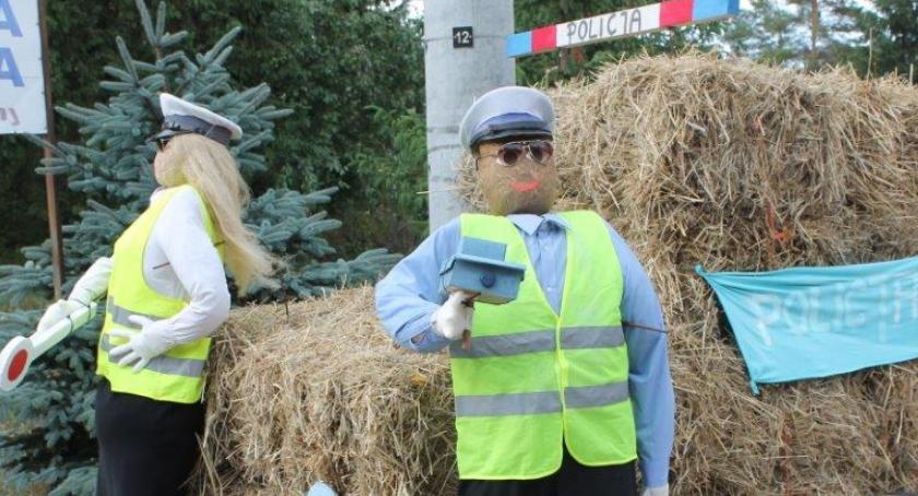 Dożynki gminne w Lędyczku