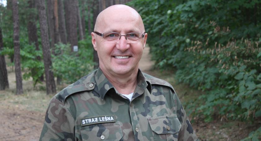 Zwalczam leśne szkodnictwo