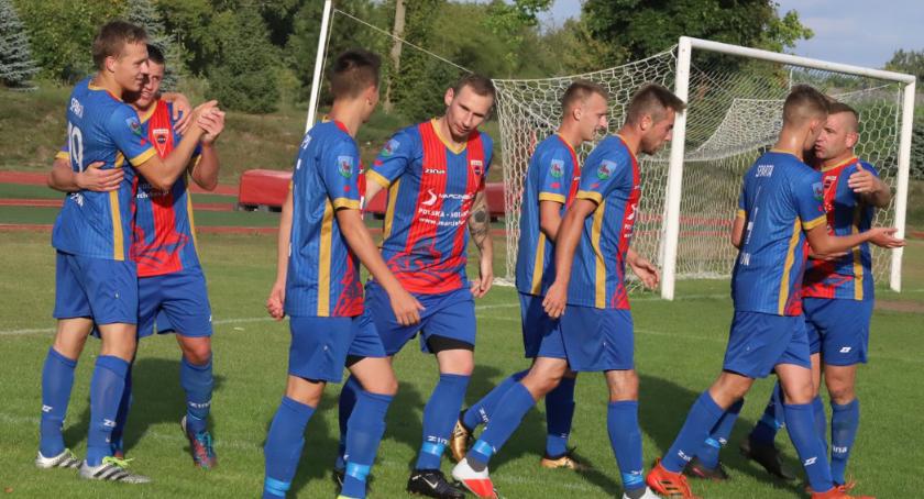 Sobota na stadionach w regionie