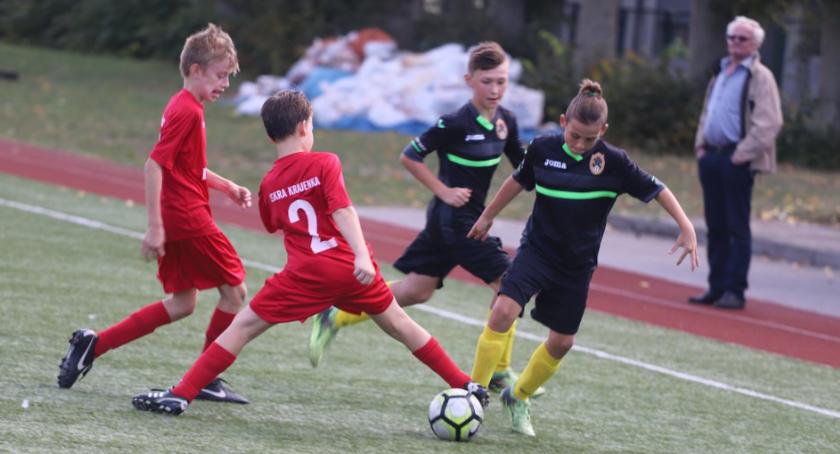 Mecze Młodzików Fa Fair Play Złotów w I Lidze okręgowej