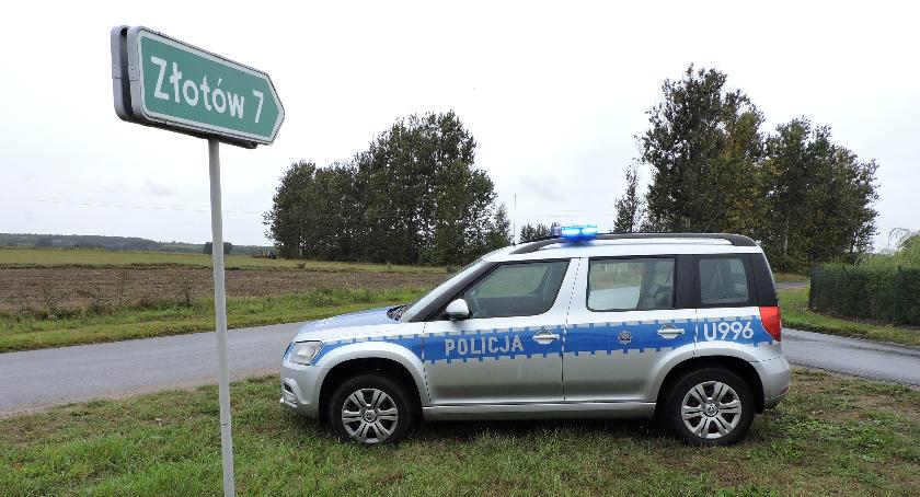 Telefon - akcja złotowskiej policji