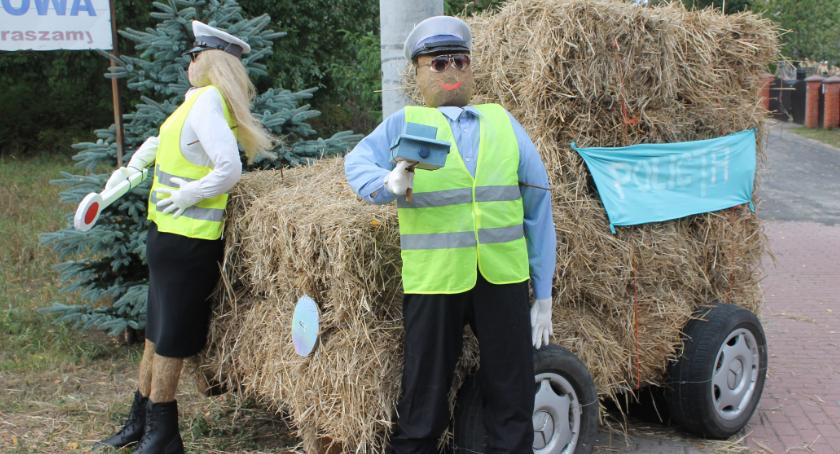 Policjanci z Lędyczka w Teleexpressie