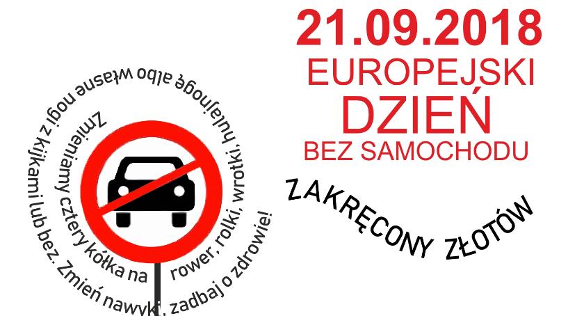 Sprzątanie Świata oraz Europejski Dzień Bez Samochodu w Złotowie
