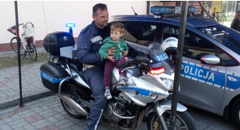 Policjanci znakowali rowery w Jastrowiu