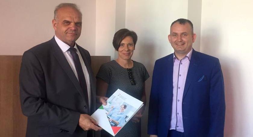 Podpisano umowę na dofinansowanie 