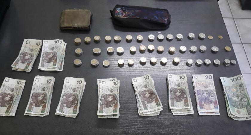 18-latek z zakrystii ukradł blisko 2000 zł