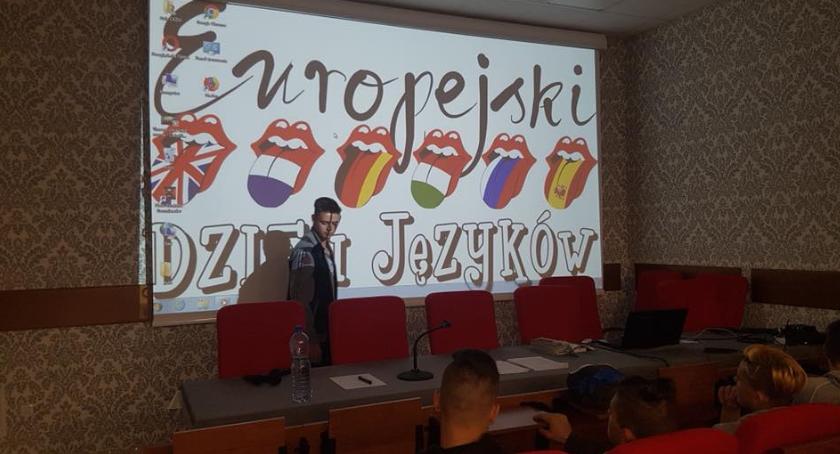 Uczniowie CKZiU obchodzili Europejski Dzień Języków Obcych
