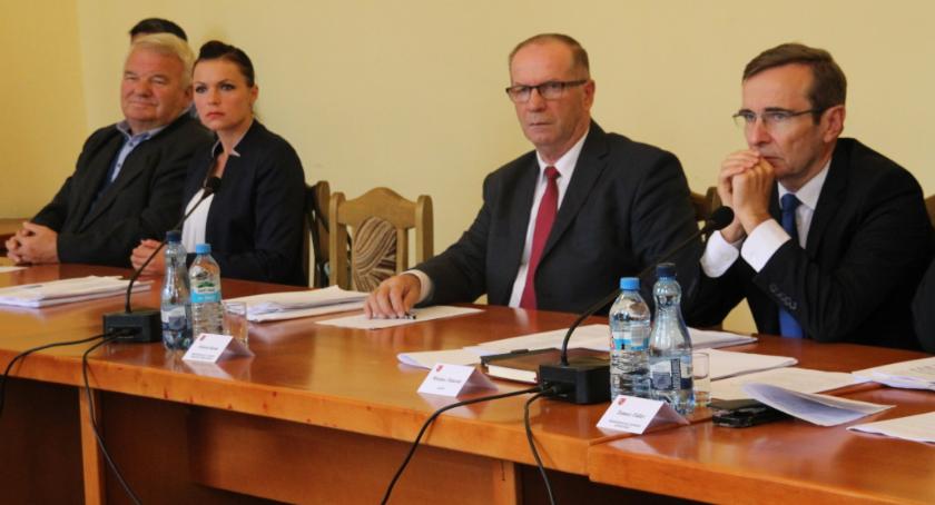 Sebastian Cyranek w miejsce Arkadiusza Tomke członkiem zarządu powiatu