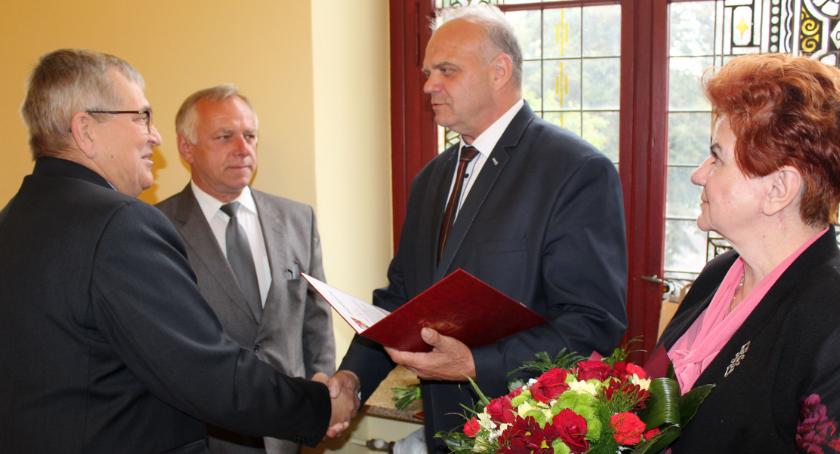 Szczęśliwi emeryci. Oficjalne pożegnanie