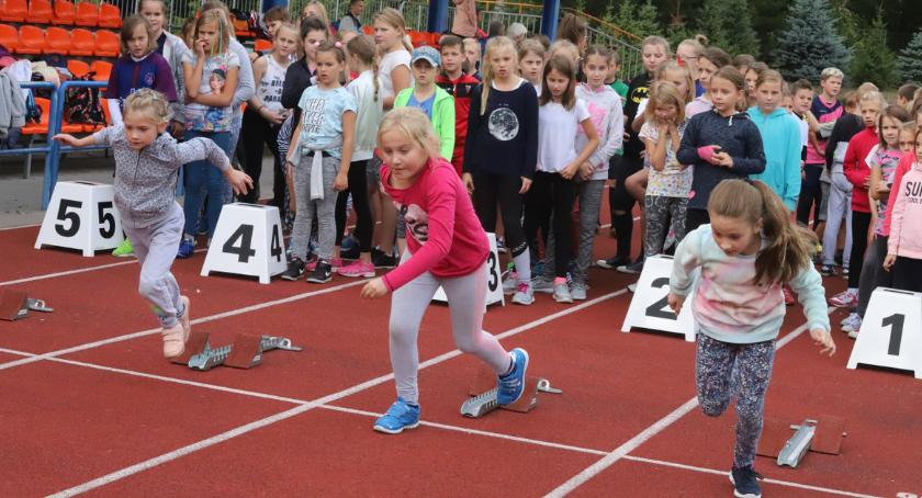  Czwartki Lekkoatletyczne w Złotowie - spotkanie trzecie