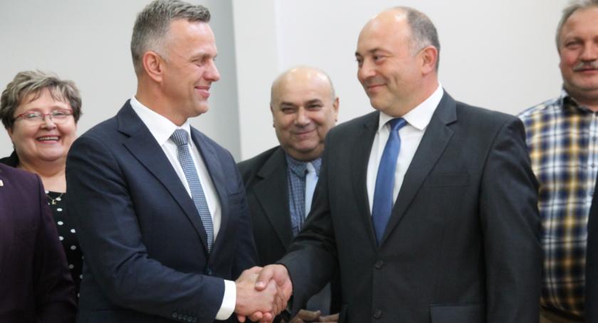 Mościcki kontra Wiśniewski – odliczanie do wyborczego starcia rozpoczęte