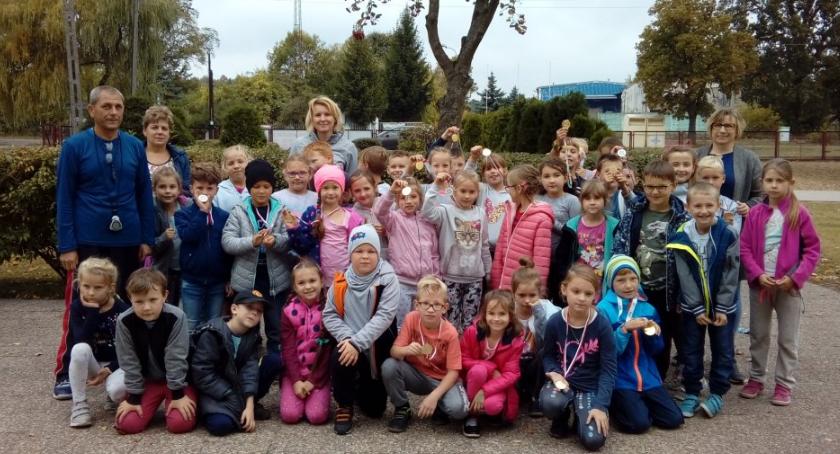 Mistrzostwa Szkoły w Biegach Przełajowych