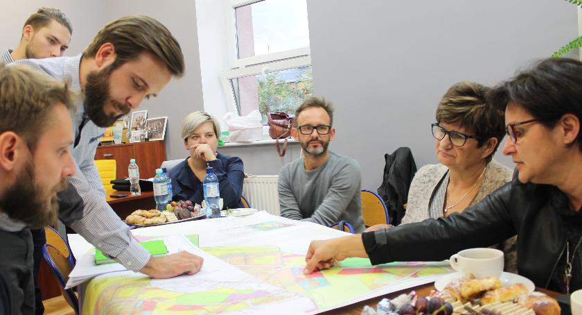 Nowy plan zagospodarowania dla Okonka. Wprowadź swoje zmiany