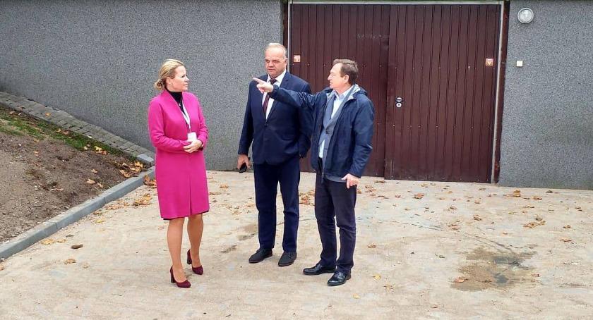 Kolejny krok w stronę poprawy infrastruktury drogowej szpitala