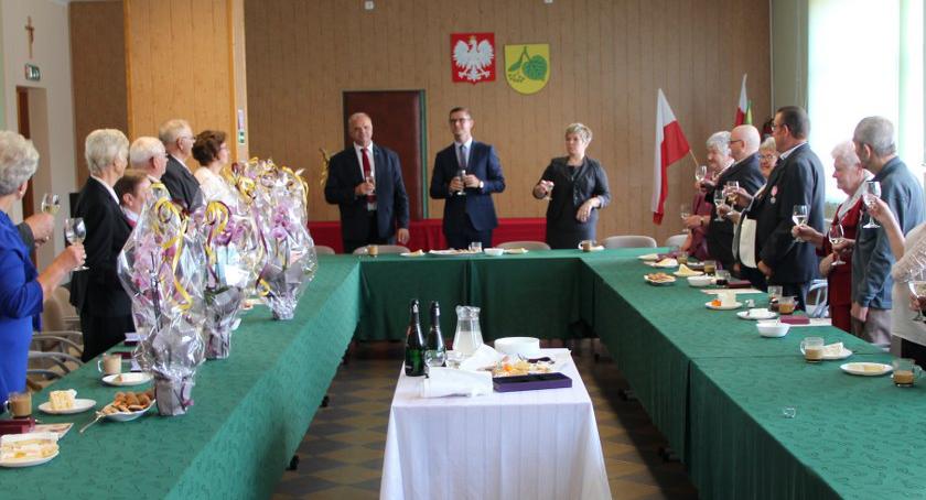 Złote Gody w Lipce