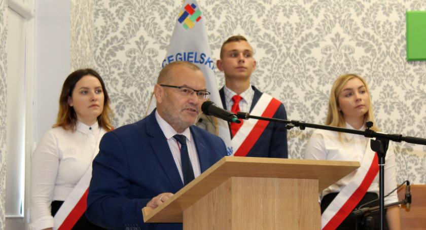 Podpisanie umowy patronackiej w CKZiU