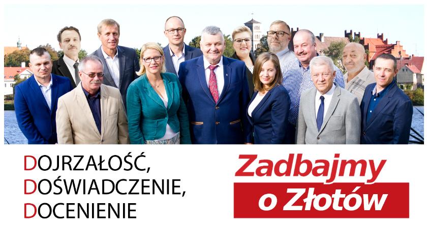 Zadbajmy o Złotów - DOJRZAŁOŚĆ, DOŚWIADCZENIE, DOCENIENIE