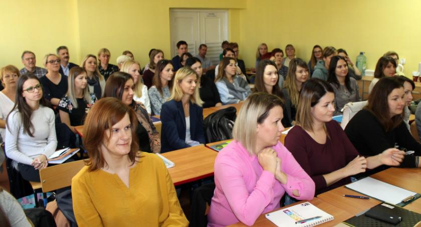 Inauguracja roku akademickiego w Powiatowej Poradni Psychologiczno-Pedagogicznej w Złotowie