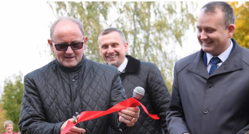Złotowska strzelnica oficjalnie otwarta po kapitalnym remoncie