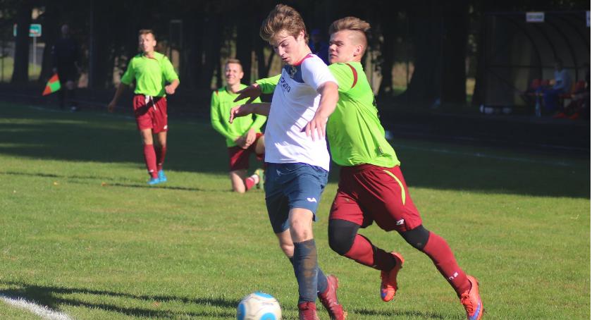 Juniorzy młodsi FA Fair Play Złotów pokonali zespół Pogoń Łobżenica