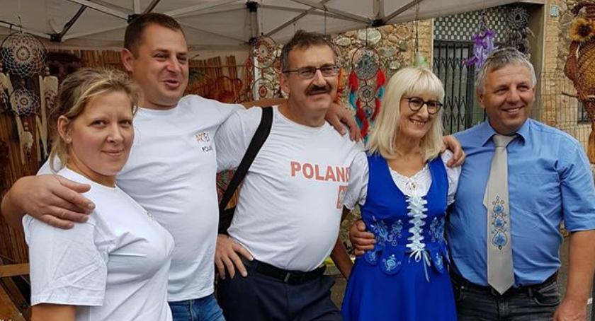 Jolanta i Piotr Surma na Targach Koszyków w Hiszpanii