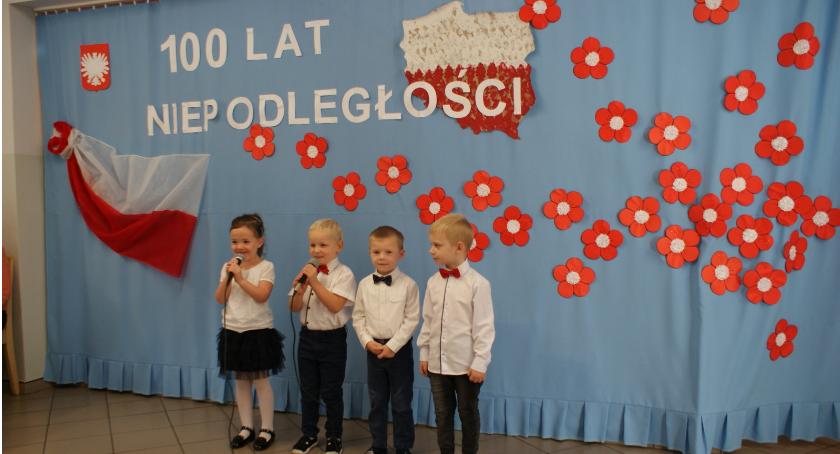 100 krokusów na 100 lecie odzyskania Niepodległości