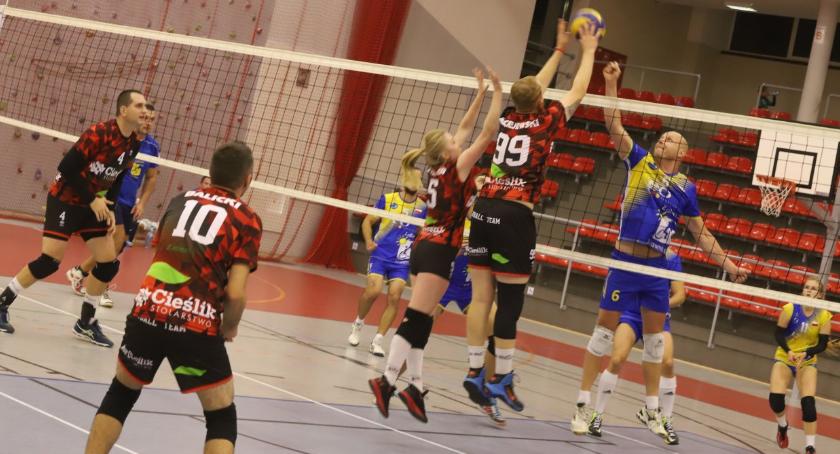 Złotowska Liga Piłki Siatkowej 2018 - start ligi