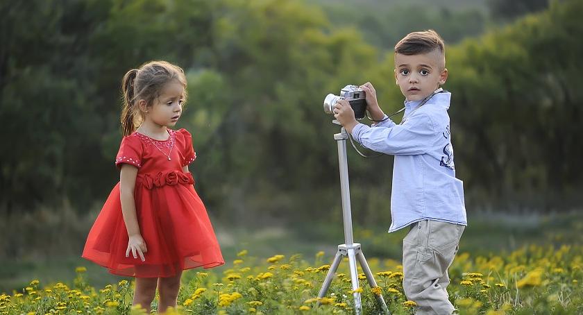 Zajęcia fotograficzne w Okonku