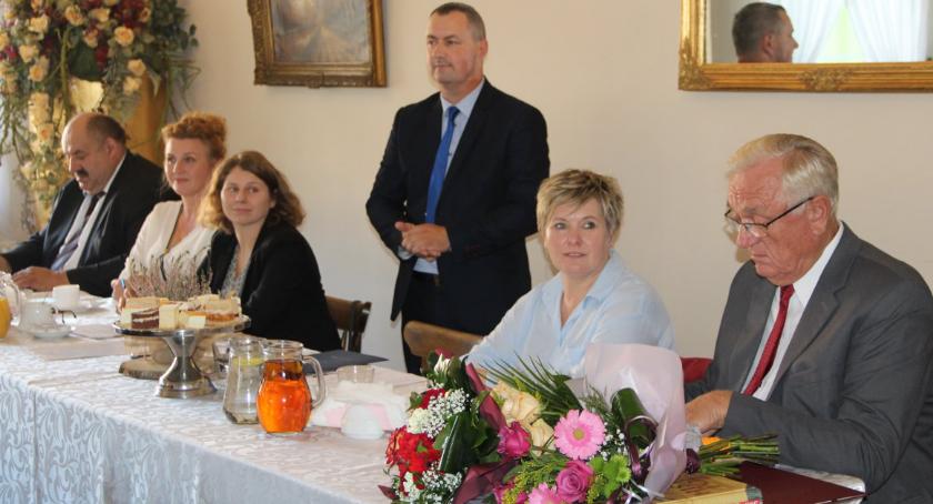 Łzy wzruszenia i moc podziękowań - tak przebiegła ostatnia sesja Rady Gminy Lipka