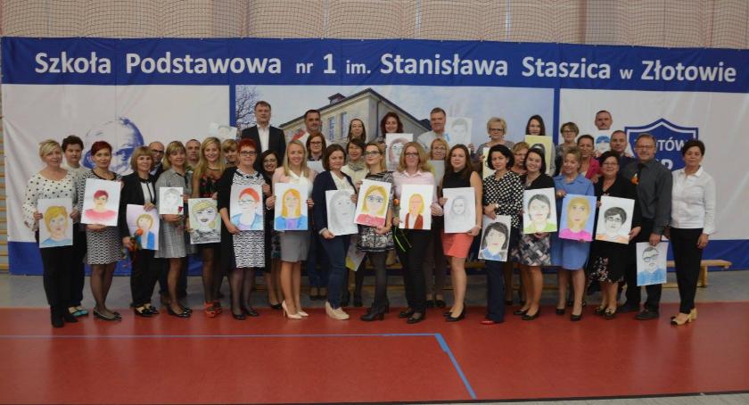 Dzień Edukacji Narodowej w Jedynce