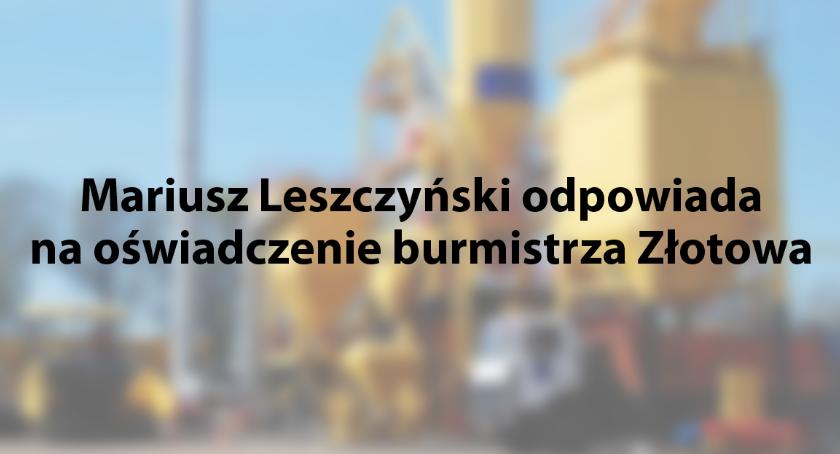 Jedno pytanie do burmistrza Pulita