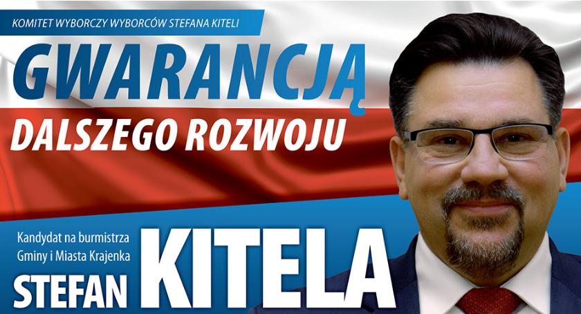 Komitet Wyborczy Wyborców Stefana Kiteli Gwarancją Dalszego Rozwoju