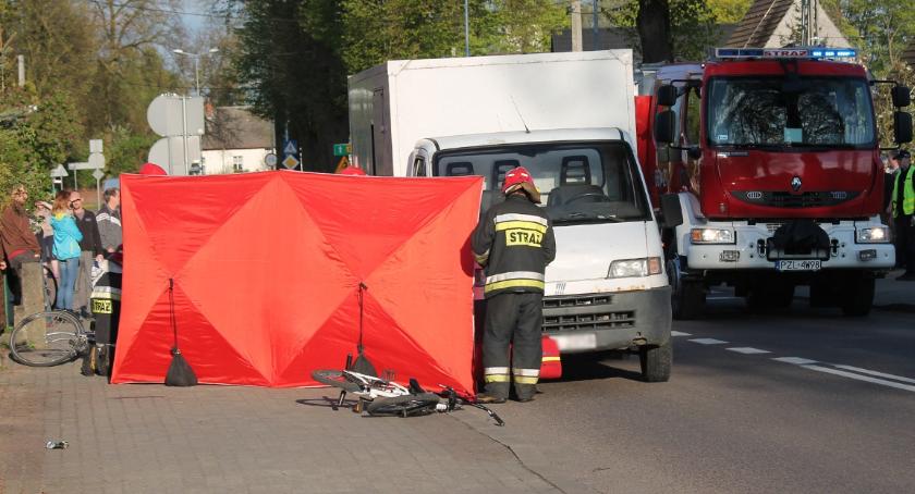 Sprawca wypadku na Jastrowskiej, w którym zginął dziesięcioletni chłopiec, został osadzony