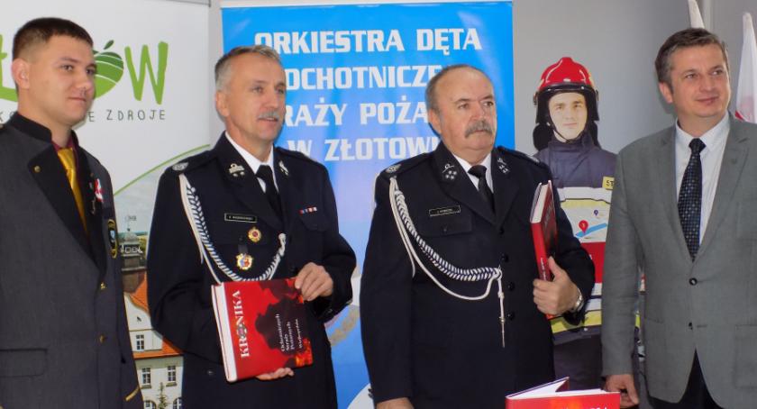 Złotowscy druhowie na kartach kroniki 