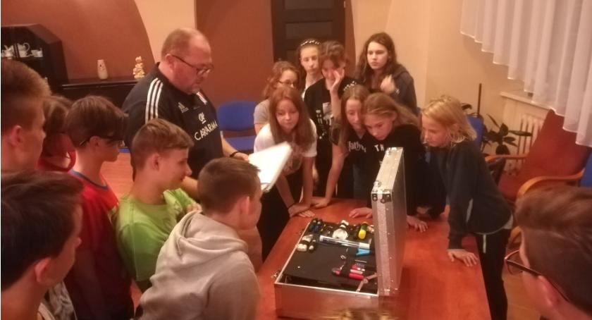 Noc Detektywów w Jastrowiu