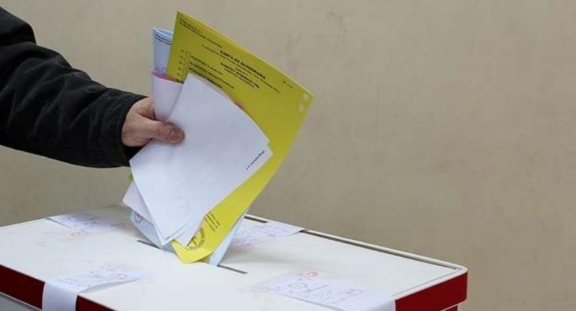 Okoneczczanie w lokalach wyborczych [Aktualizacja]
