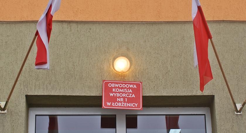 Mieszkańcy gminy Łobżenica głosują [Aktualizacja]