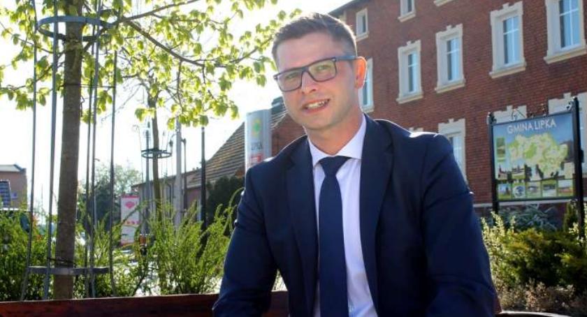Wybory samorządowe 2018. Przemysław Kurdzieko ponownie wójtem gminy Lipka!