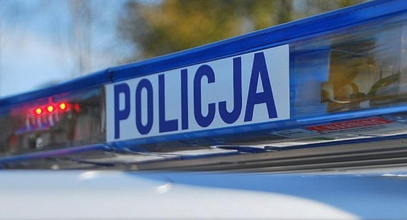 Śmiertelne potrącenie pieszego