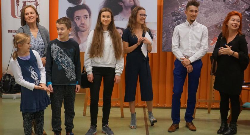 Podsumowanie konkursu fotograficznego i wystawa Agnieszki Witkowskiej