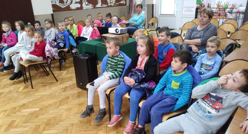 Międzynarodowy Dzień Animacji w Złotowie