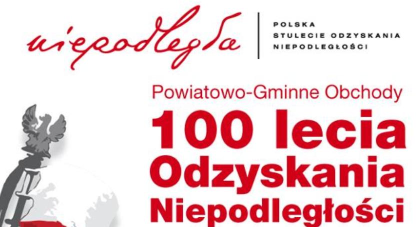 100-lecie odzyskania przez Polskę Niepodległości. Świętujmy razem!