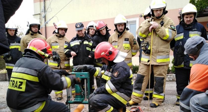 Ćwiczenia pod kryptonimem GAZY 2018