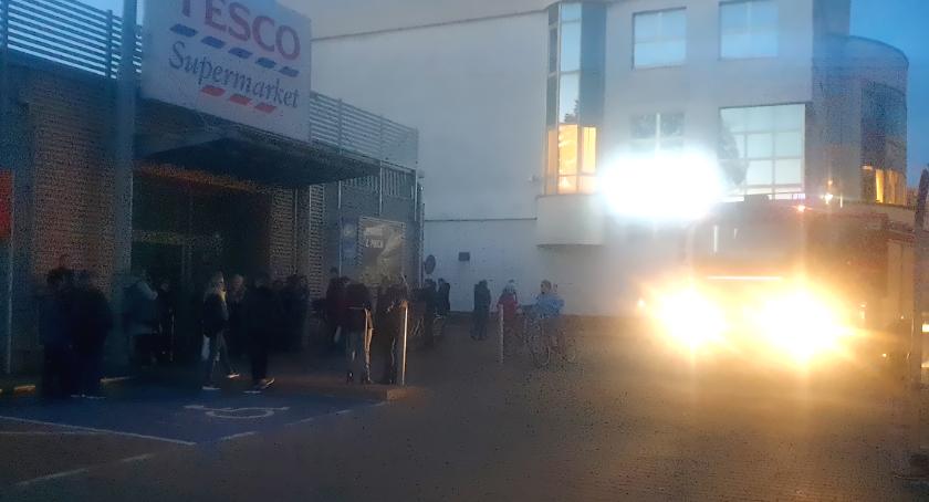 Awaria w tesco. [AKTUALIZACJA]